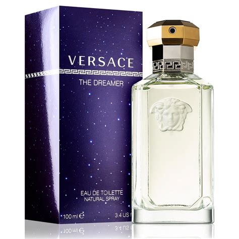 versace the dreamer for women.